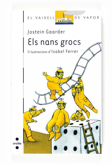 ELS NANS GROCS | 9788466124126 | GAARDER, JOSTEIN