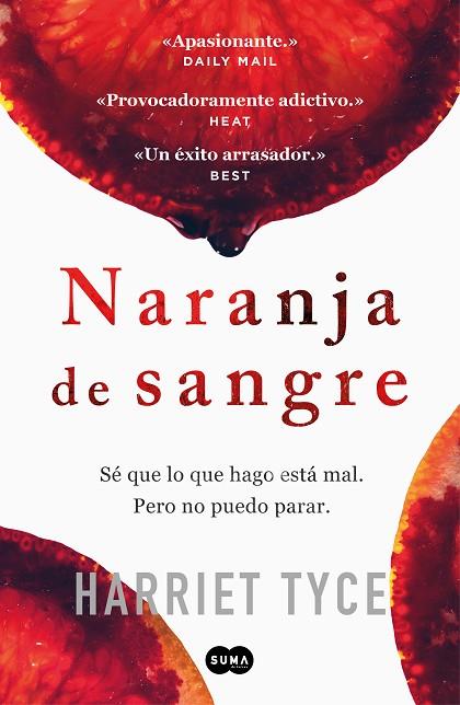 NARANJA DE SANGRE | 9788491293019 | HARRIET TYCE