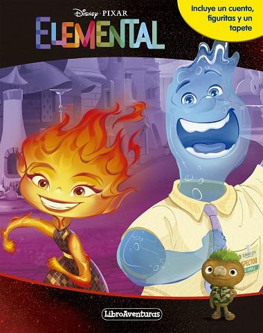 Elemental Libroaventuras | 9788418940613 | Disney