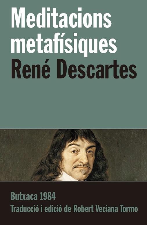 Meditacions metafísiques | 9788415091233 | René Descartes