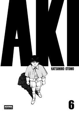 AKIRA 6 | 9788498144208 | Katsuhiro Otomo
