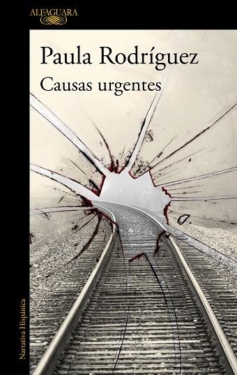 CAUSAS URGENTES | 9788420460925 | PAULA LEONOR RODRIGUEZ