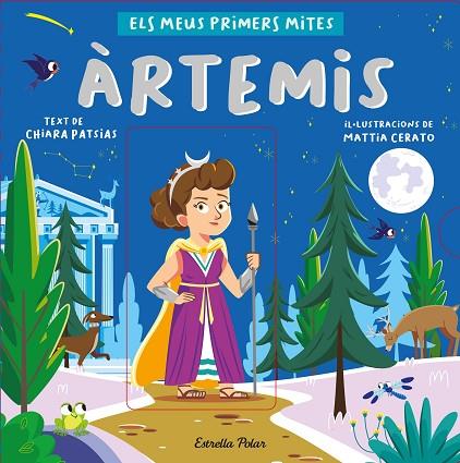 ARTEMIS ELS MEUS PRIMERS MITES | 9788413892566 | CHIARA PATSIAS & MATTIA CERATO