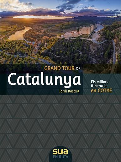 GRAN TOUR DE CATALUNYA EN COTXE | 9788482167657 | JORDI BASTART