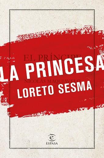 LA PRINCESA | 9788467055665 | LORETO SESMA