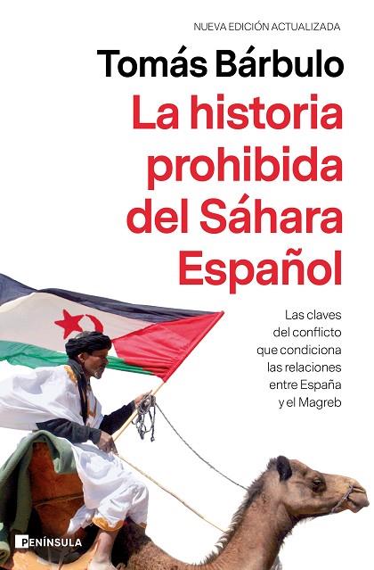 La historia prohibida del Sáhara Español | 9788499429878 | Tomás Bárbulo