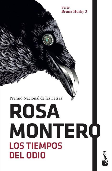 LOS TIEMPOS DEL ODIO | 9788432236457 | ROSA MONTERO