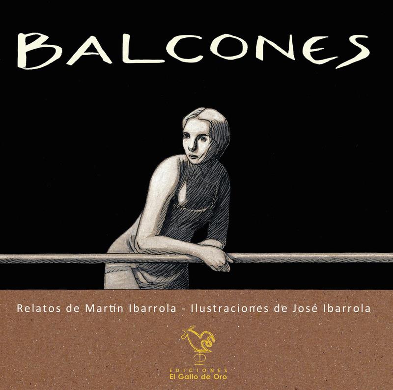 BALCONES | 9788412340112 | IBARROLA & IBARROLA