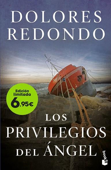 Los privilegios del ángel | 9788423361489 | Dolores Redondo