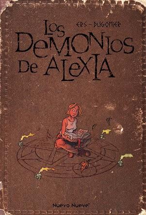 Los Demonios de Alexia | 9788419148261 | DUGOMIER & ERS