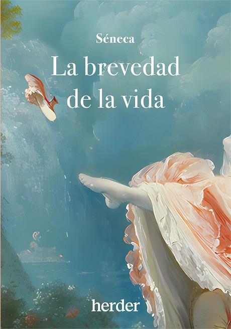 LA BREVEDAD DE LA VIDA | 9788425451041 | LUCIO ANNEO SENECA