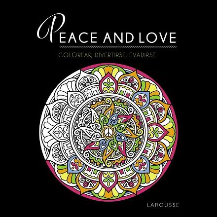 PEACE AND LOVE | 9788419436733 | VVAA