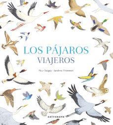 LOS PAJAROS VIAJEROS | 9788467935028 | FLEUR DAUGEY & SANDRINE THOMMEN