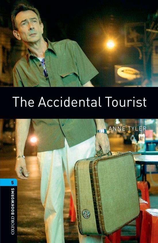 ACCIDENTAL TOURIST, THE | 9780194792158 | ANNE TYLER