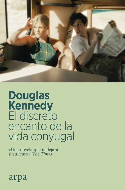 El discreto encanto de la vida conyugal | 9788418741210 | Douglas Kennedy