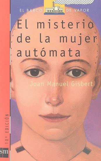 EL MISTERIO DE LA MUJER AUTOMATA (BVR) | 9788434847880 | GISBERT, JOAN MANUEL
