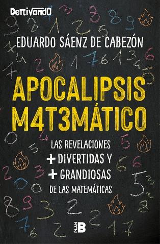 APOCALIPSIS MATEMATICO | 9788417809041 | EDUARDO SAENZ DE CABEZON