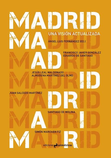 MADRID UNA VISIÓN ACTUALIZADA | 9788417905347 | VVAA
