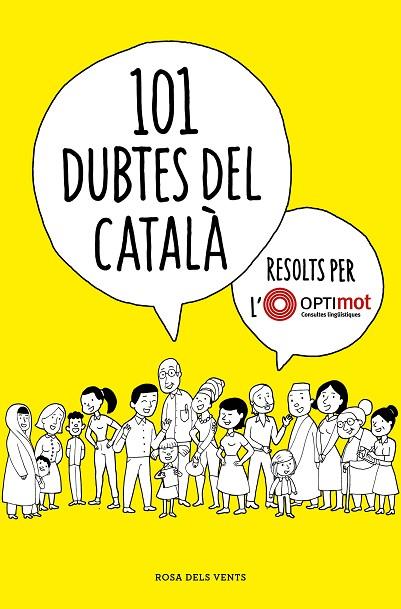 101 DUBTES DEL CATALA | 9788418033124 | OPTIMOD