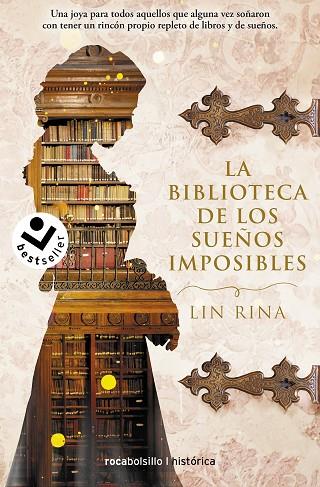 LA BIBLIOTECA DE LOS SUEÑOS IMPOSIBLES | 9788418850400 | RINA LIN