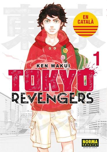 TOKYO REVENGERS 1 & 2 | 9788467951738 | KEN WAKUI