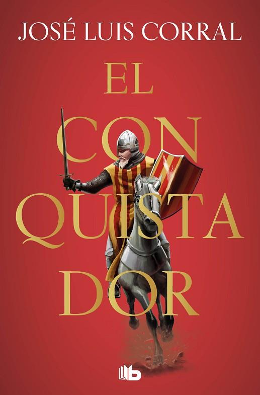 EL CONQUISTADOR | 9788413142913 | JOSE LUIS CORRAL