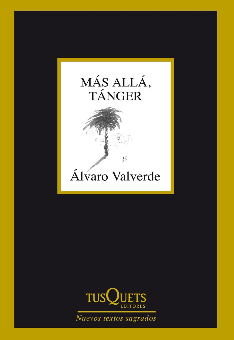 MAS ALLA TANGER | 9788483839522 | VALVERDE, ALVARO