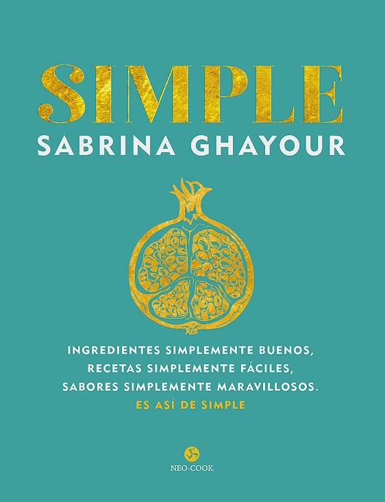 SIMPLE | 9788415887751 | SABRINA GHAYOUR