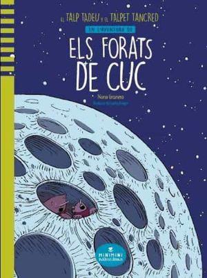 ELS FORATS DE CUC | 9788412080872 | NONO GRANERO
