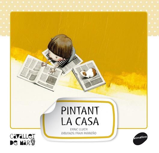 PINTANT LA CASA | 9788415095538 | LLUCH, ENRIC & PARREÑO, FRAN