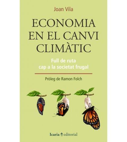 ECONOMIA EN EL CANVI CLIMATIC | 9788418826122 | JOAN VILA