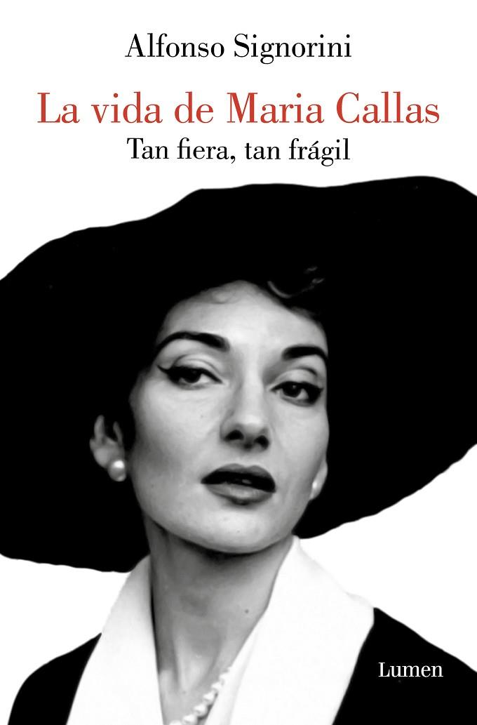 La vida de Maria Callas | 9788426425911 | ALFONSO SIGNORINI