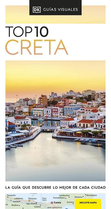 TOP 10 Creta | 9780241644430 | DK
