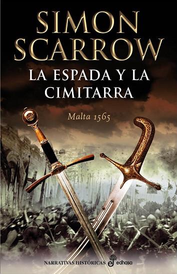 La espada y la cimitarra | 9788435062725 | Simon Scarrow