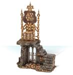 FLESH-EATER COURTS CHARNEL THRONE | 5011921118779 | GAMES WORKSHOP