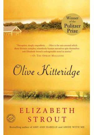Olive Kitteridge | 9780812971835 | Elizabeth Strout