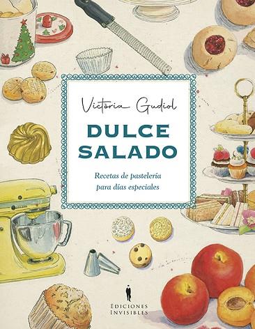 Dulce y salado | 9788412579307 | Victòria Gudiol