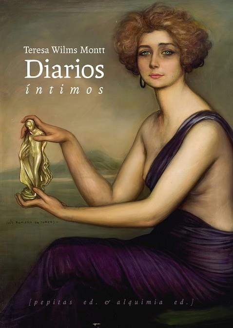 Diarios íntimos | 9788417386993 | Teresa Wilms Montt