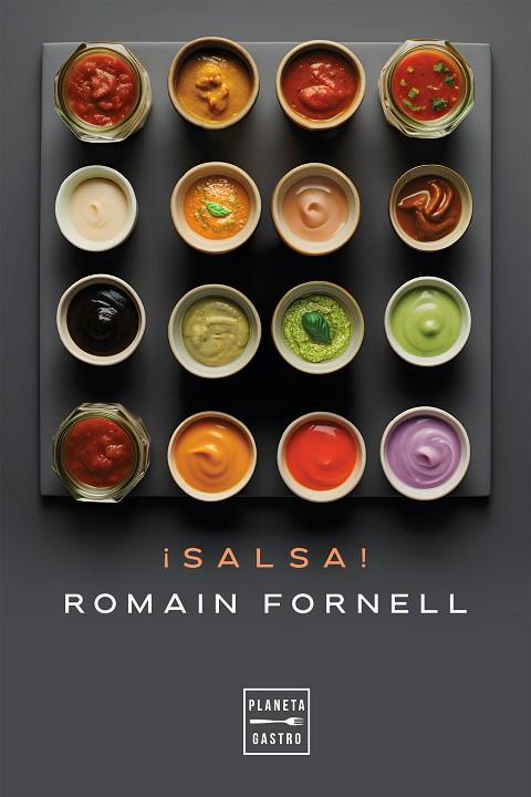 Salsa | 9788408281603 | Romain Fornell
