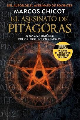El asesinato de Pitágoras | 9788418538049 | MARCOS CHICOT