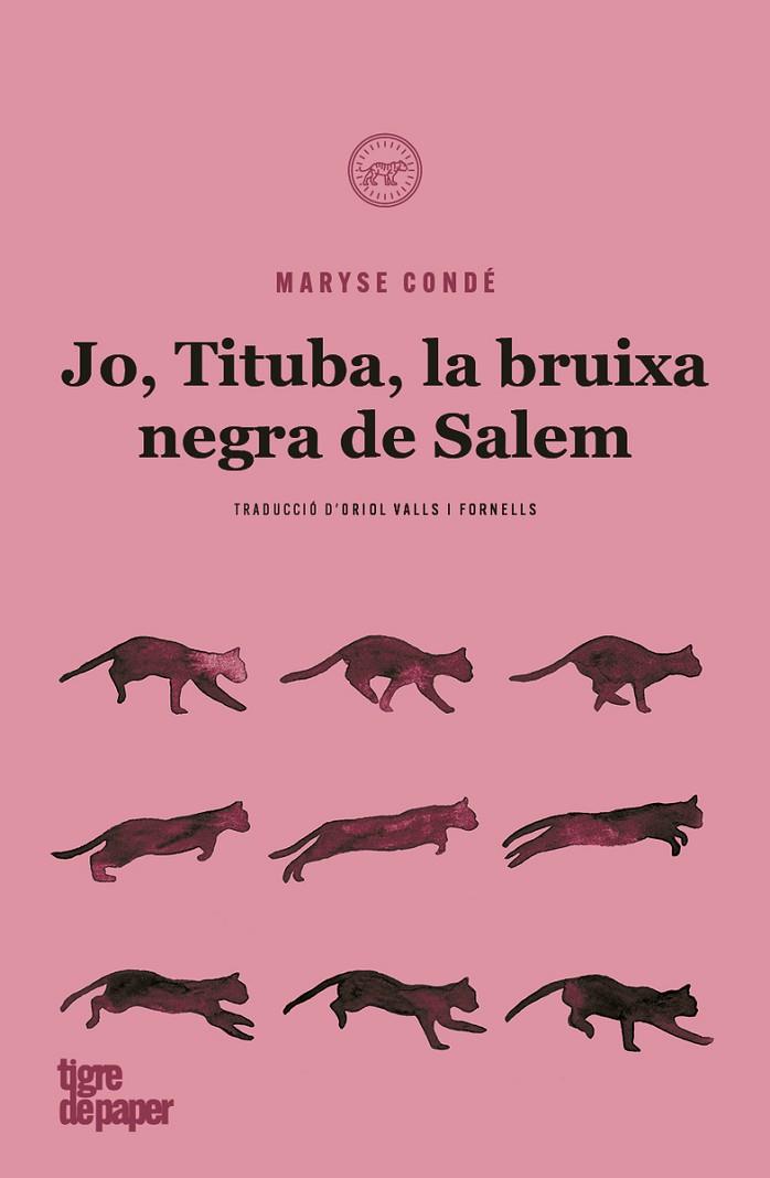 Jo Tituba bruixa negra de Salem | 9788418705083 | MARYSE CONDE