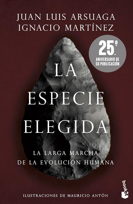 La especie elegida | 9788423363490 | Juan Luis Arsuaga & Ignacio Martínez
