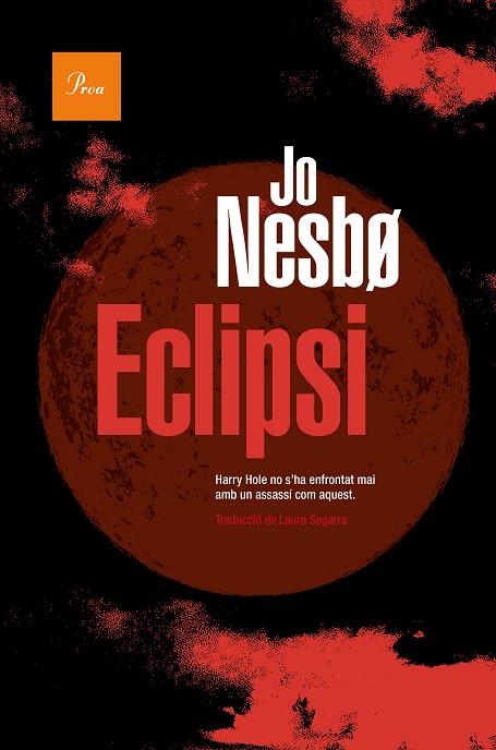 Eclipsi | 9788419657015 | Jo Nesbo