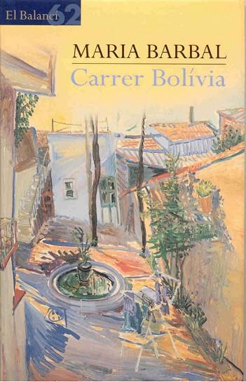 CARRER BOLIVIA | 9788429745146 | MARIA BARBAL
