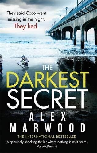 THE DARKEST SECRET | 9780751550719 | ALEX MARWOOD 
