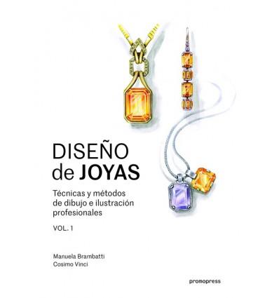 DISENO DE JOYAS | 9788416851584 | MANUELA BRAMBATTI & COSIMO VINCI