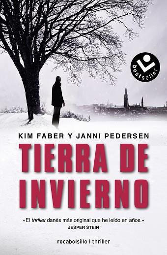 TIERRA DE INVIERNO | 9788418850103 | KIM FABER & JANNI PEDERSEN