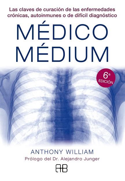 MEDICO MEDIUM | 9788415292487 | ANTHONY WILLIAM