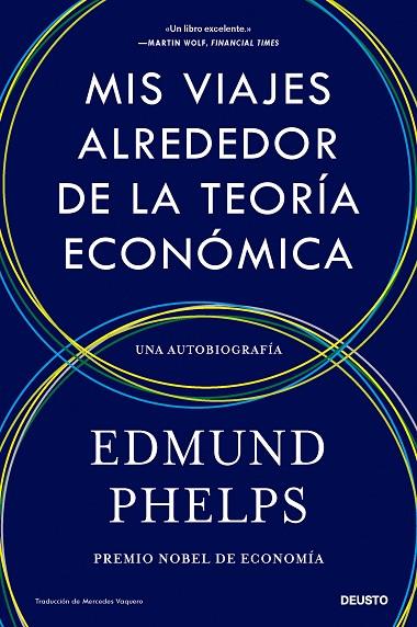 Mis viajes alrededor de la teoria economica | 9788423437139 | Edmund Phelps