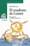 EL CUADERNO DE LUISMI (SOPA DE LIBROS) | 9788420792323 | BARRENA, PABLO